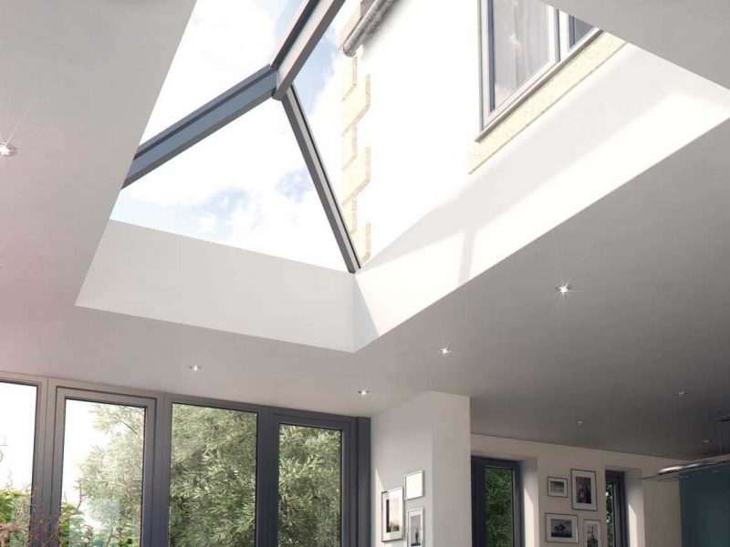 Image of Roof Lanterns