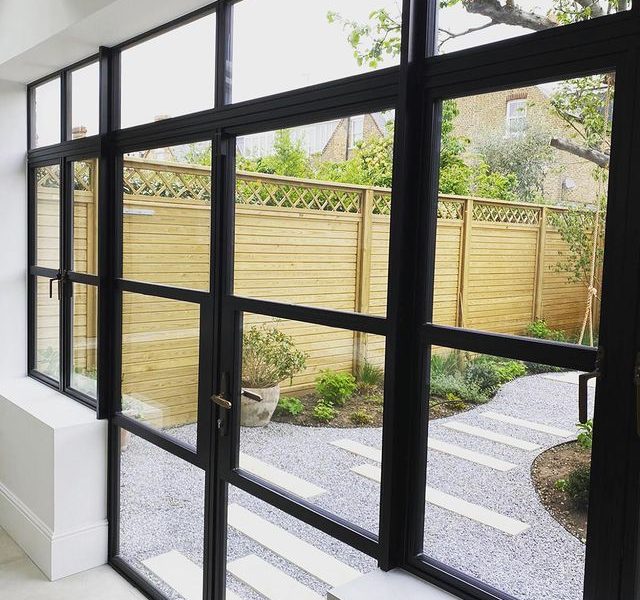 OpenSquare Heritage Aluminium doors