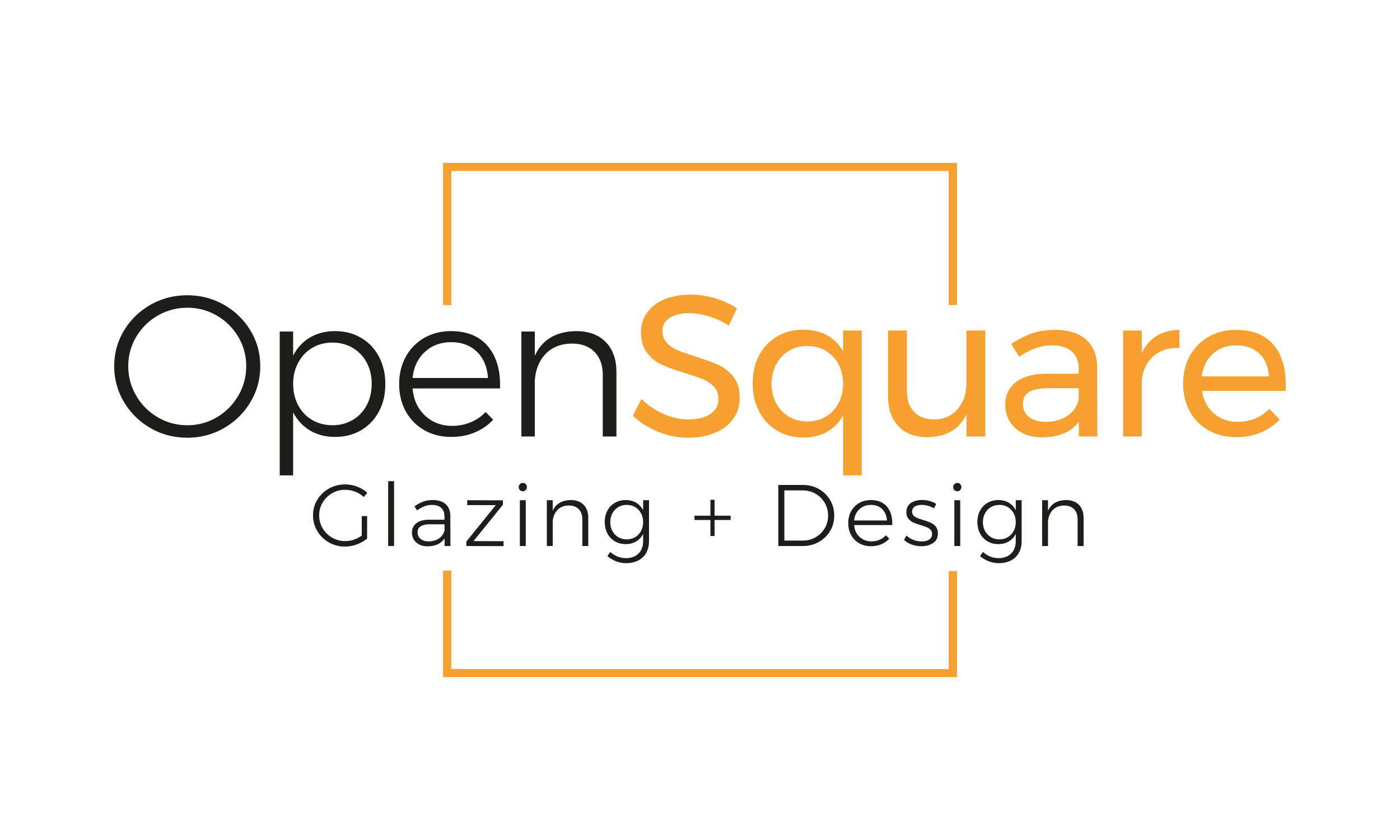 OpenSquare Glazing and Design Logo