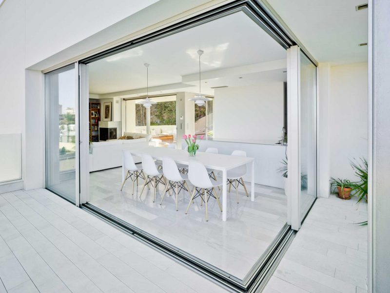 Image of Aluminium Doors for Home