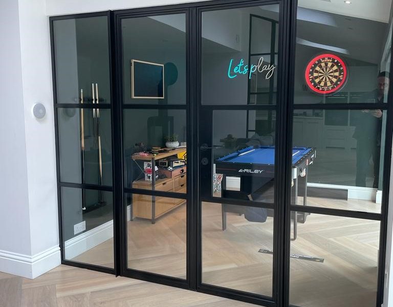 Images of Contempory glazing