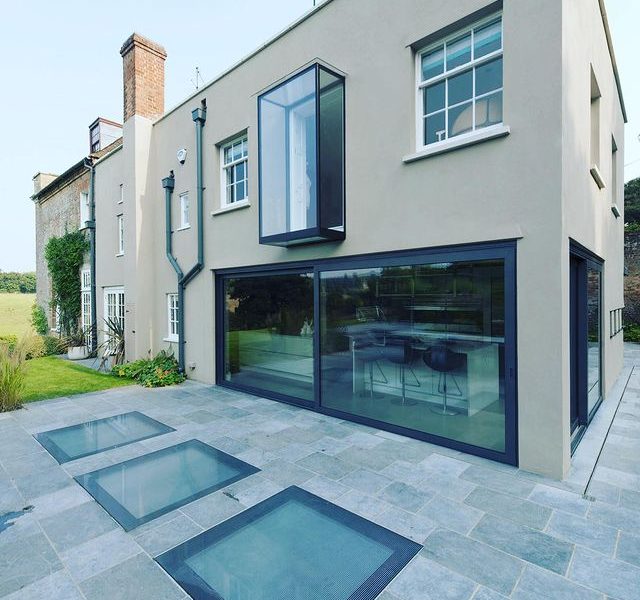 images of Glazing Contractors
