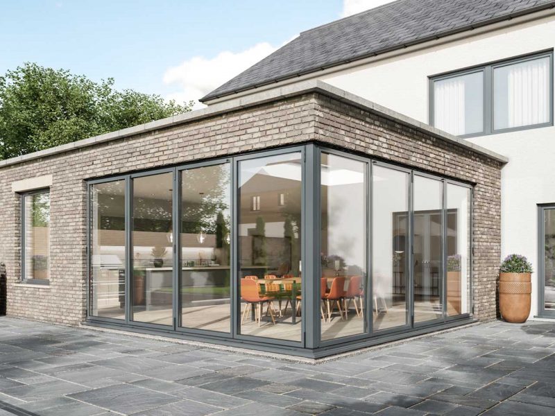 image of Bifold Doors